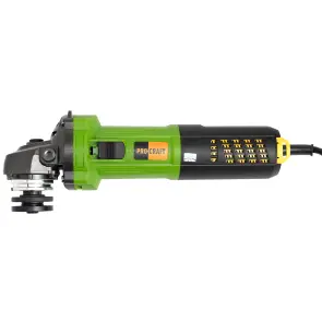 Углошлифовальная машина бесщеточная Procraft PW2450 125 мм №2