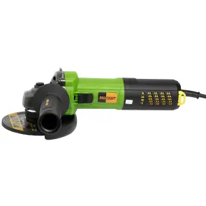 Углошлифовальная машина бесщеточная Procraft PW2450 125 мм №3