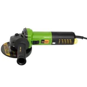 Углошлифовальная машина бесщеточная Procraft PW2450 125 мм №4