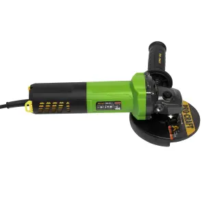 Углошлифовальная машина бесщеточная Procraft PW2450 125 мм №11