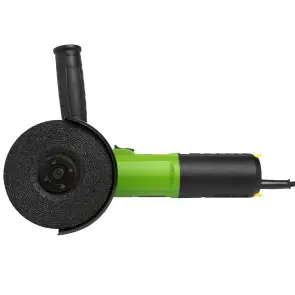 Углошлифовальная машина бесщеточная Procraft PW2450 125 мм №12