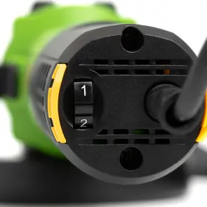Углошлифовальная машина бесщеточная Procraft PW2450 125 мм №13