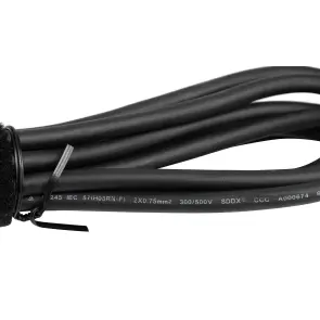 Углошлифовальная машина бесщеточная Procraft PW2450 125 мм №14