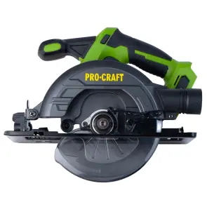 Аккумуляторная дисковая пила Procraft PCA32 (Без акб и зп) №2