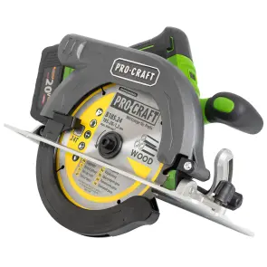 Акумуляторна дискова пила Procraft PCA36 (Без акб та зп) №3