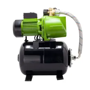 Насос поверхневий струменевий з баком Procraft PN25 №1