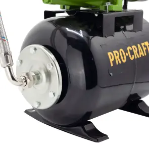 Насос поверхневий струменевий з баком Procraft PN25 №2