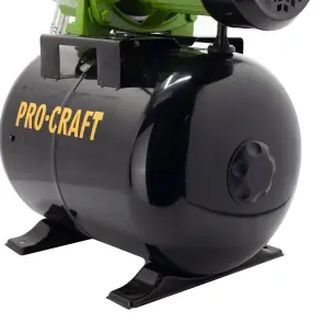Насос поверхневий струменевий з баком Procraft PN25 №4