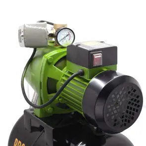 Насос поверхневий струменевий з баком Procraft PN25 №7