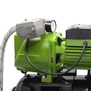 Насос поверхневий струменевий з баком Procraft PN25 №9