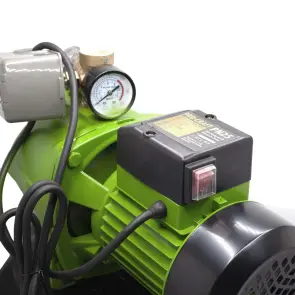 Насос поверхневий струменевий з баком Procraft PN25 №10