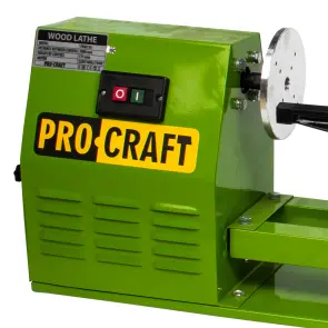 Токарный станок по дереву Procraft THM750 №5