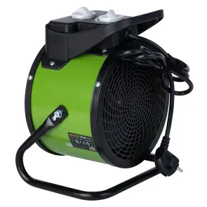 Тепловентилятор керамический Procraft FP30C №9