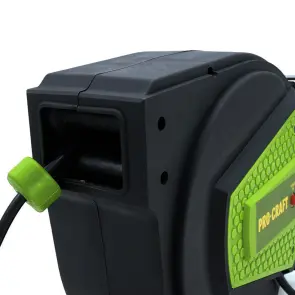 Подовжувач на котушці Procraft EK15 3x1,5 мм² 15 м №2
