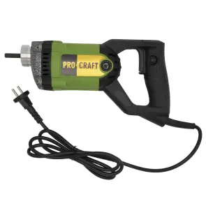 Вибратор для бетона Procraft CV1200 (с булавой 3 м) №1