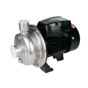Насос відцентровий 380В 1.5кВт Hmax 13м Qmax 700л/хв нерж LEO 3.0 ABK200 (7755353) №3