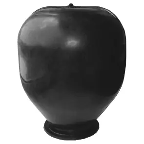 Мембрана для гідроакумулятора Ø90мм 19-24л Butyl AQUATICA (779511) №1