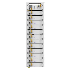 Блок батарей Deye BOS-G12 61.44kW 614.4V 100Ah LiFePO4 HVB750V RACK №1