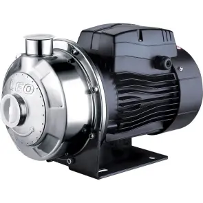 Насос відцентровий 1,1 кВт Hmax 30.2м Qmax 160л/хв (нерж) LEO 3.0 (775517) №2