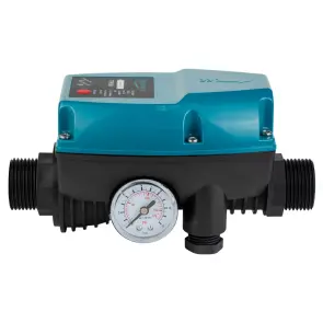 Контроллер давления электронный 1.1кВт Ø1" рег давл вкл 1.0-3.5 bar AQUATICA (779536) №3