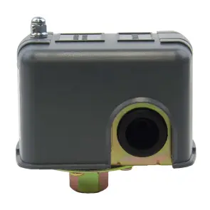 Реле тиску сухого ходу 1.5кВт 1.4-2.8 бар прямокут (гайка) WETRON (779732) №24