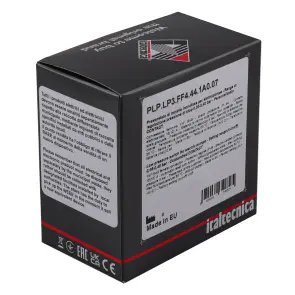Релє захисту від сухого ходу LP/3 FF4 Italtecnica №5
