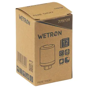 Реле давления 1.5кВт 1.4-2.2 бар цилиндр (гайка) WETRON (779729) №16