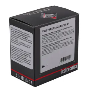 Реле тиску Italtecnica PM-5 G (PM5G14) №9