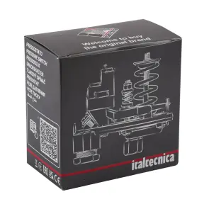 Реле тиску Italtecnica PM-5 G (PM5G14) №14