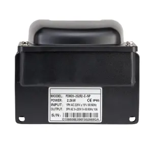 Перетворювач частоти 1~220В × 3~220В 1.5-2.2кВт LEO 3.0 (779679) №11