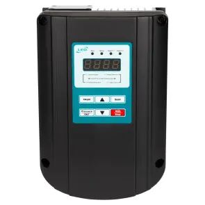 Перетворювач частоти 3~380В × 3~380/220В 2.2-4кВт LEO 3.0 (779683) №5