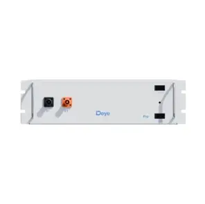 Акумуляторна батарея DEYE BOS-G PRO, LiFePO4, HV, 51.2v 100AH, 5.12kwh №2