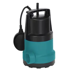 Насос дренажний садовий 0.45кВт Hmax 8м Qmax 150л/хв (част. до 5мм) AQUATICA (773123) №7