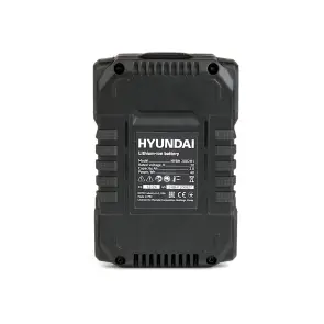 Аккумулятор Hyundai HYBH 2002H1 №2