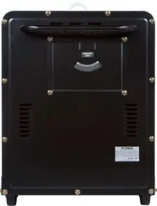 Дизельный генератор Hyundai DHY 8000SE-3 №4