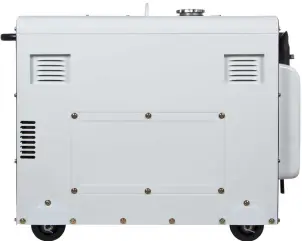 Дизельный генератор Hyundai DHY 8000SE-3 №5