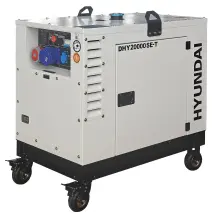 Дизельный генератор Hyundai DHY 20000SE-T