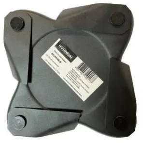 Ніж для газонокосарки HYUNDAI L 4310 / 4310s №3
