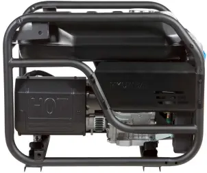 Бензиновый генератор Hyundai HHY 10050FE-T №5