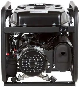 Бензиновый генератор Hyundai HHY 10050FE-T №7