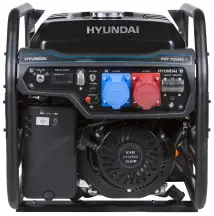 Бензиновый генератор Hyundai HHY 7050FE-T