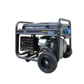 Бензиновый генератор Hyundai HY 10100LEK №3