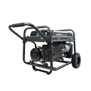 Бензиновый генератор Hyundai HY 10100LEK №4