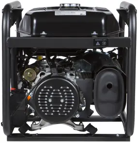Бензиновый генератор Hyundai HHY 7050FE-T №11