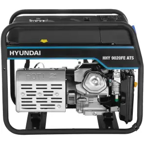 Бензиновый генератор Hyundai HHY 9020FE - ATS №8