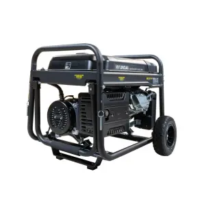 Бензиновый генератор Hyundai HY 10100LEK №7