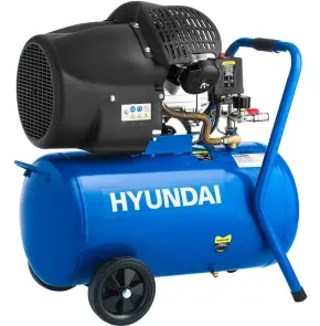 Повітряний компресор HYC 4050U Hyundai №3
