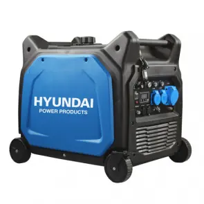 Инверторный генератор Hyundai HY 6500SEi №6
