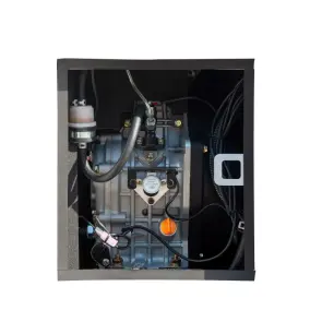 Инверторный дизельный генератор DHY 9000SEI-T №3