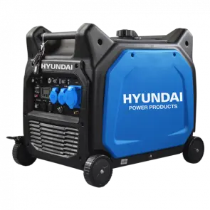 Инверторный генератор Hyundai HY 6500SEi №8
